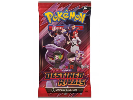 Balíček karet TCG Pokémon SV10 Destined Rivals