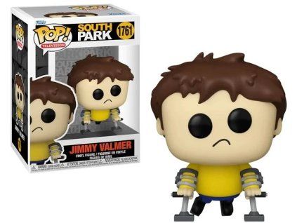 Funko Pop! 1761 South Park Jimmy Valmer