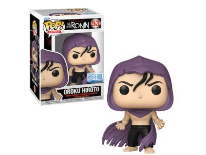 Funko Pop! Teenage Mutant Ninja Turtles The Last Ronin 2 Oroku Hiroto