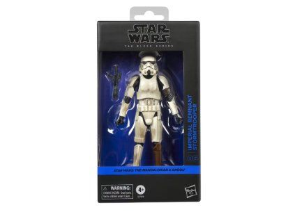 Figurka Star Wars Imperial Remnant Stormtrooper 15cm
