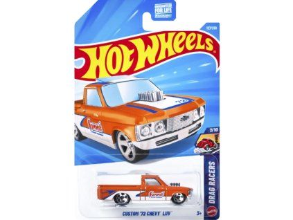 Hot Wheels Custom Personnalisé 72 Chevy LUV