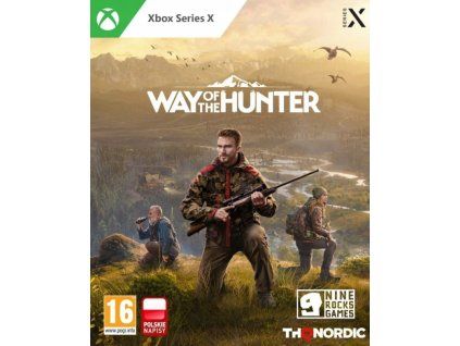 XSX Way of the Hunter CZ