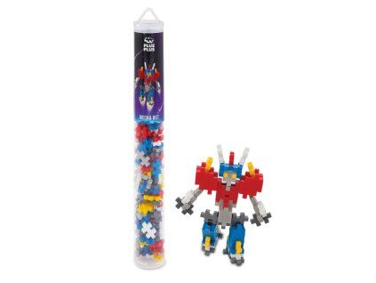 Stavebnice Plus Plus Tuba Mecha Bot 100ks