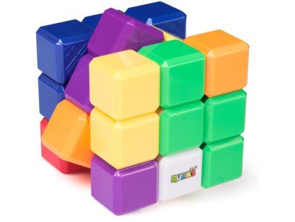 Rubikova kostka Tetris Nové