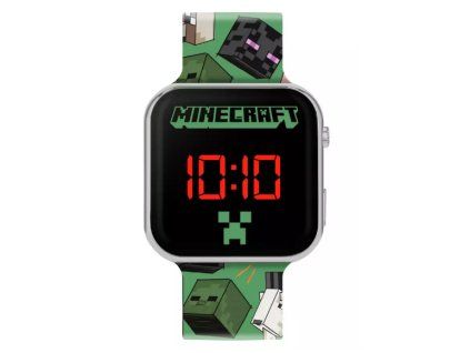 Hodinky Peers Hardy Minecraft Character