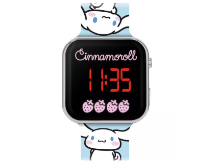 Hodinky Peers Hardy Hello Kitty Cinamaroll