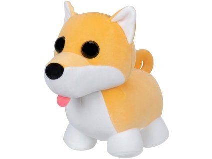 Plyšák Roblox Adopt Me Shiba Inu 20cm