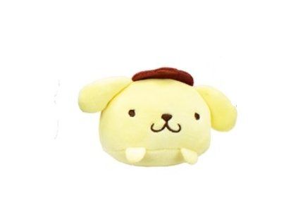 Plyšák Hello Kitty Beanies Pompompurin 8cm
