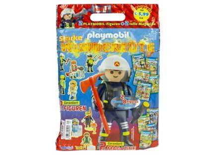 Časopis Playmobil Starke DE