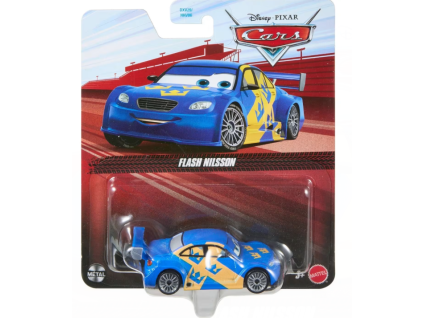Disney Cars Flash Nilsson