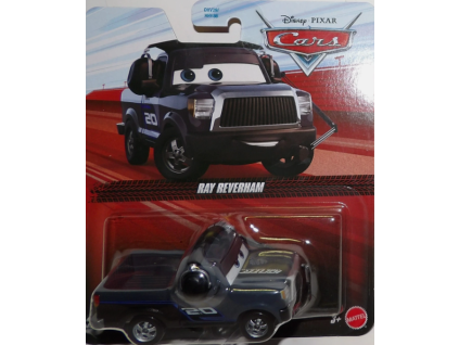 Disney Cars Ray Reverham