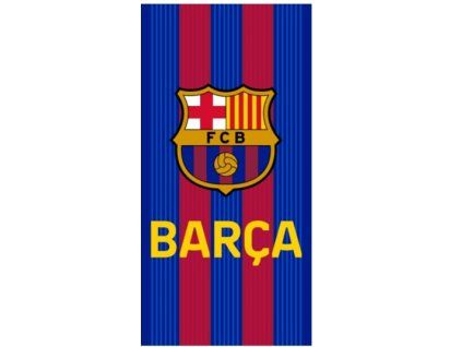 Plážová osuška F.C Barcelona Barca klub