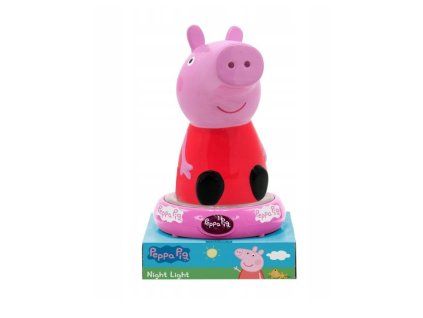 Noční světlo Prasátko Peppa