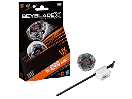 BEYBLADE X Rudder Phoenix 470LF