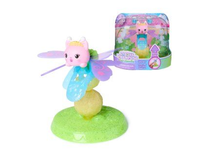 Prsten s figurkou Gábi Fairylandia Fairy