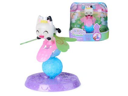 Prsten s figurkou Gábi Fairylandia Pandy Paws