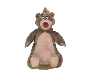Plyšák Baloo 17cm
