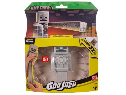 Figurka Heroes of Goo Jit Zu Minecraft Skeleton
