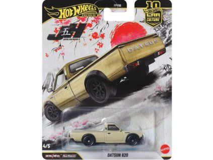 Hot Wheels Premium Car Culture Datsun