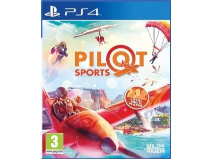 PS4 Pilot Sports