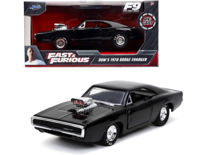 Auto Fast and Furious 1970 Dodge Charger