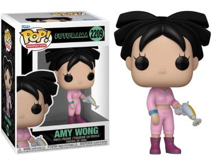 Funko Pop! 2209 Futurama Amy Wong
