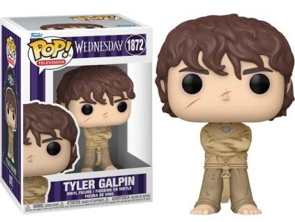 Funko Pop! 1872 Wednesday Tyler Galpin