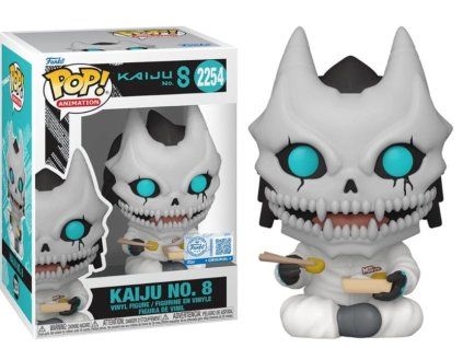 Funko Pop! 2254 Kaiju No 8 Jumpsuit