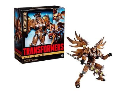 Figurka Transformers Onyx Prime Age of the primes 19cm
