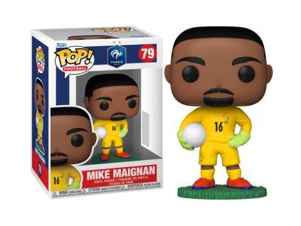 Funko Pop! 79 France Mike Maignan