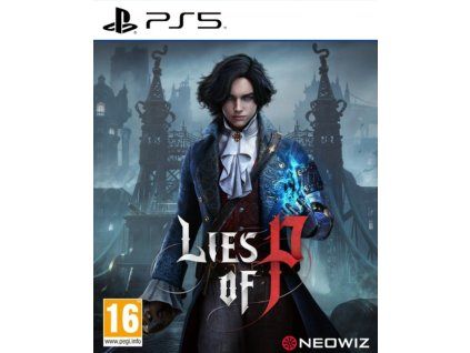 PS5 Lies Of Px