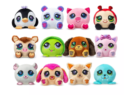 Plyšák Littlest Pet Shop Surprise W3