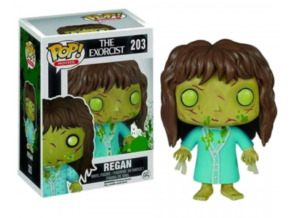 Merch Funko Pop! 203 Movies The Exorcist Regan