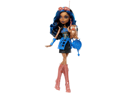 Panenka Monster High Repro Robecca Steam