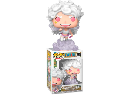 Funko Pop! 2255 One Piece Jewelry Bonney