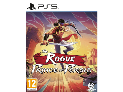 PS5 The Rogue Prince Of Persia