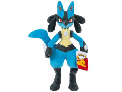 Plyšák Pokémon Lucario 30cm