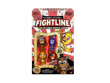 Společenská hra Five Nights at Freddys Collectable Battle