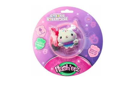 Baterka Gábinin kouzelný domek Dorťátko 8cm