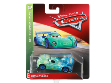 Disney Cars Carla Veloso