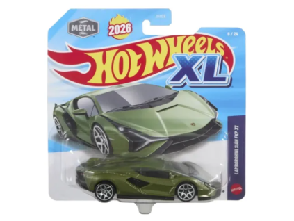 Hot Wheels XL Lamborghini Sián FKP 37