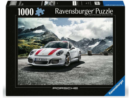 Puzzle Porche 911R 1000dílků