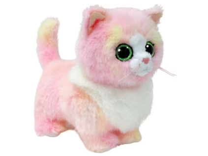 Plyšák Ty Beanie Boos Kočka Lady