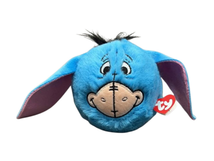 Plyšový míček Ty Beanie Bouncers Disney Oslík