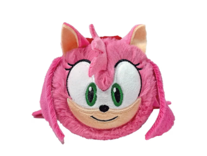 Plyšový míček Ty Beanie Bouncers Sonic Amy
