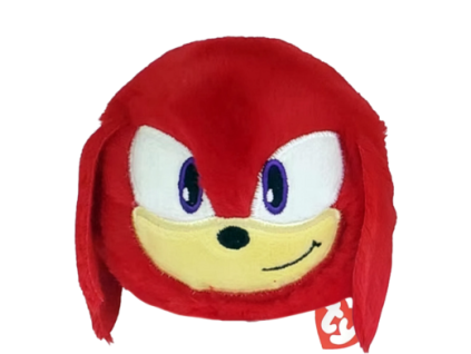 Plyšový míček Ty Beanie Bouncers Sonic Knuckles