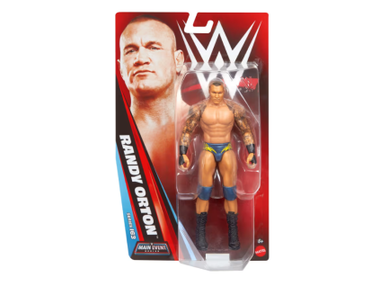 Figurka WWE Main Event Randy Orton