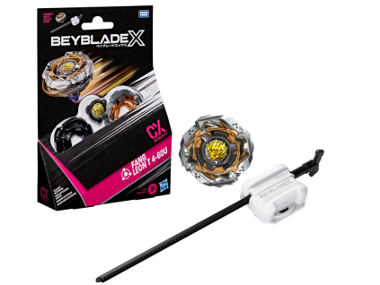 Beyblade X Starter Pack CX Fang Leon T 460U Balance Type