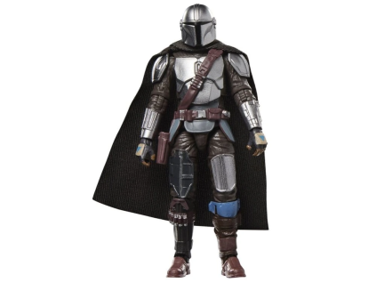 Figurka Disney Star Wars Deluxe The Mandalorian a Grogu