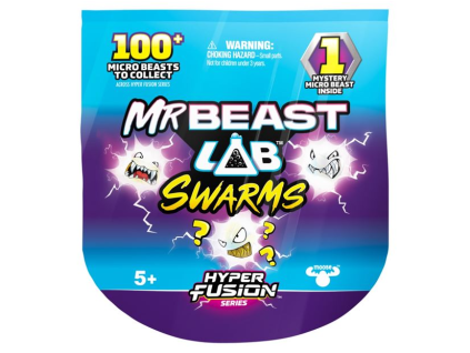 Figurka Mr. Beast Lab Swarms Hyper Fusion Fusion